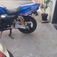 cover coprisella yamaha xjr 