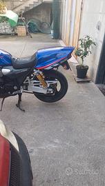 cover coprisella yamaha xjr 