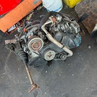 Motore LDW702 PIAGGIO QUARGO 700 LOMBARDINI