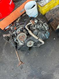 Motore LDW702 PIAGGIO QUARGO 700 LOMBARDINI