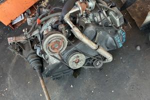 Motore LDW702 PIAGGIO QUARGO 700 LOMBARDINI