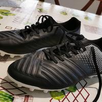 Scarpe calcetto/calcio decathlon nuove con tacchet