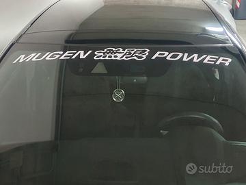 adesivo Honda Mugen 
