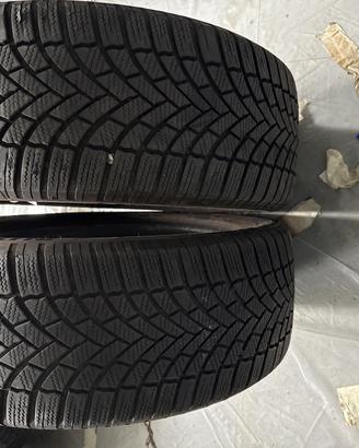 gomme usate 2255518 Winter BRIDGESTONE - BLI - 193