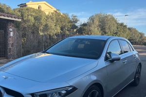 MERCEDES CLASSE A 180d