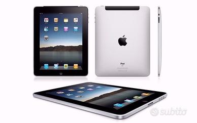 IPad prima generazione Wi-fi + 3G 32GB collezione