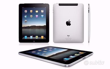 Apple iPad 1 Wi-fi + 3G 32GB collezione