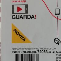 Organizzazione e gestione dei processi produttivi