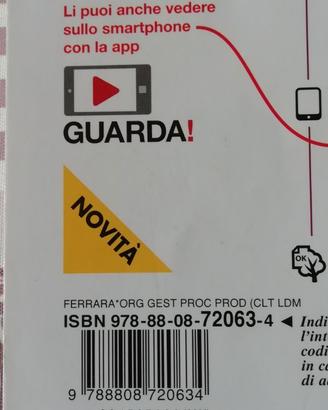 Organizzazione e gestione dei processi produttivi