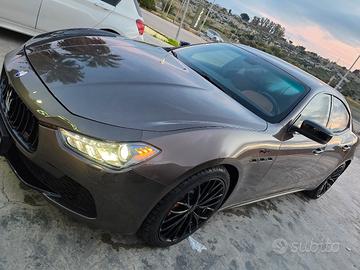 Maserati GHIBLI 3.0 Trofeo