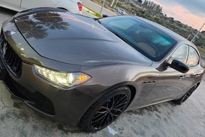 Maserati GHIBLI 3.0 Trofeo