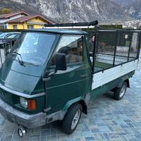 Piaggio poker