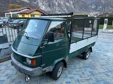 Piaggio poker