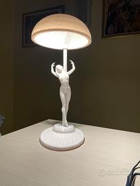 Lampada LED artistica 38cm