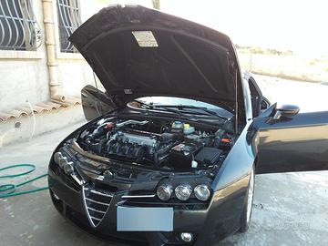 Alfa romeo spider auto