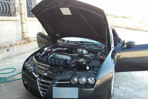 Alfa romeo spider auto
