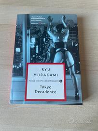 Tokyo Decadence Ryu Murakami