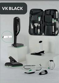 folletto vk7 completo di tutto black/white NUOVO