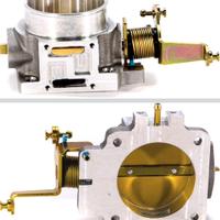 Bbk 1724 corpo farfallato 62 mm wrangler tj 4.0 L