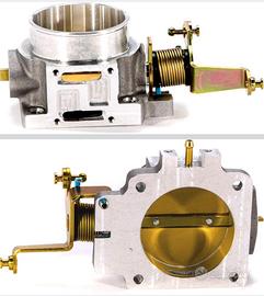 Bbk 1724 corpo farfallato 62 mm wrangler tj 4.0 L