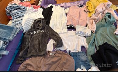 Set abbigliamento Ragazza 13/14 anni