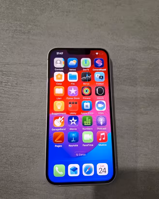 iPhone 14 256 GB Purple – Pari al nuovo