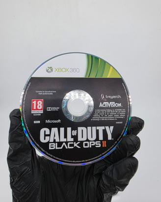 Call of Duty Black Ops II Xbox 360 Solo Disco 1125