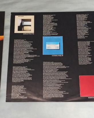 Dire Straits - Money for Nothing LP 1988