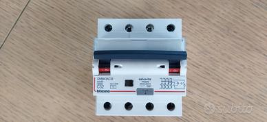 BTicino GN8843AC32 - differenziale magnetotermico