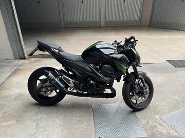 Kawasaki z800E