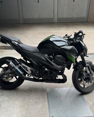 Kawasaki z800E