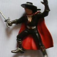 ZORRO,Befana, eroi Disney, Orso Naz.Calcio, BatMan