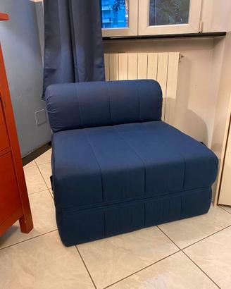 POLTRONA LETTO PIEGHEVOLE