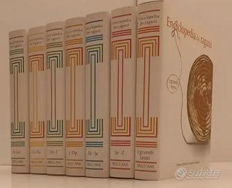 Enciclopedia treccani dei ragazzi