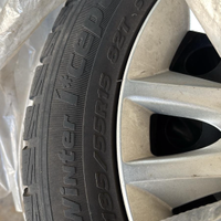 Gomme invernali Lancia y