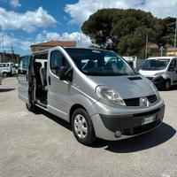 RENAULT TRAFIC 2.0dci 115cv PULMINO 9 POSTI