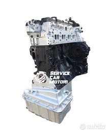 MOTORE RETTIFICATO 651912 GLK 220 CDI X204 BLUEEFF