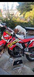 Honda Cr 250 2004