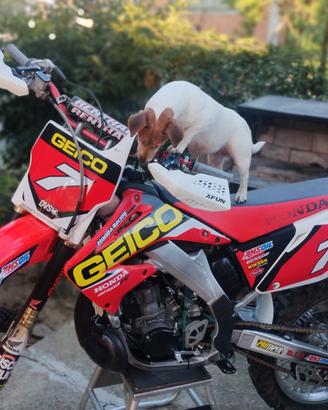 Honda Cr 250 2004