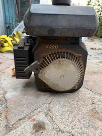 Motore  Acme A220 motocoltivatore