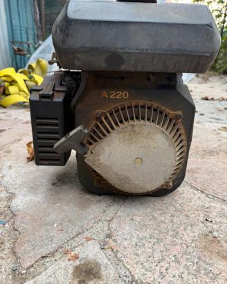 Motore  Acme A220 motocoltivatore