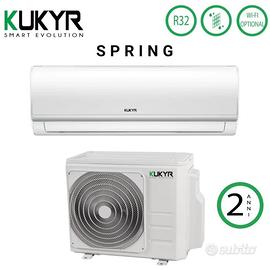 Condizionatore KUKYR SPRING 9000 btu