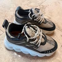 Scarpe Versace 38 unisex