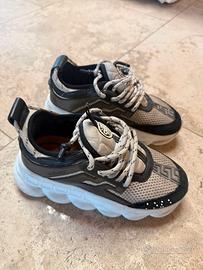 Scarpe Versace 38 unisex