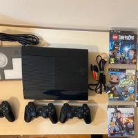 Playstation 3 con Giochi
