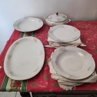 servizio di piatti