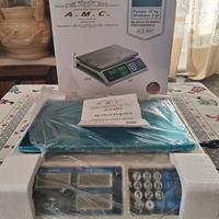 Bilancia digitale AMC portata fino a 40Kg