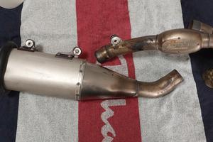 scarico completo hgs sxf