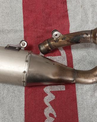 scarico completo hgs sxf