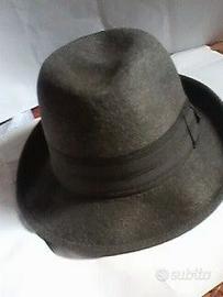 2 Cappelli uomo BORSALINO vintage collezione + 3
